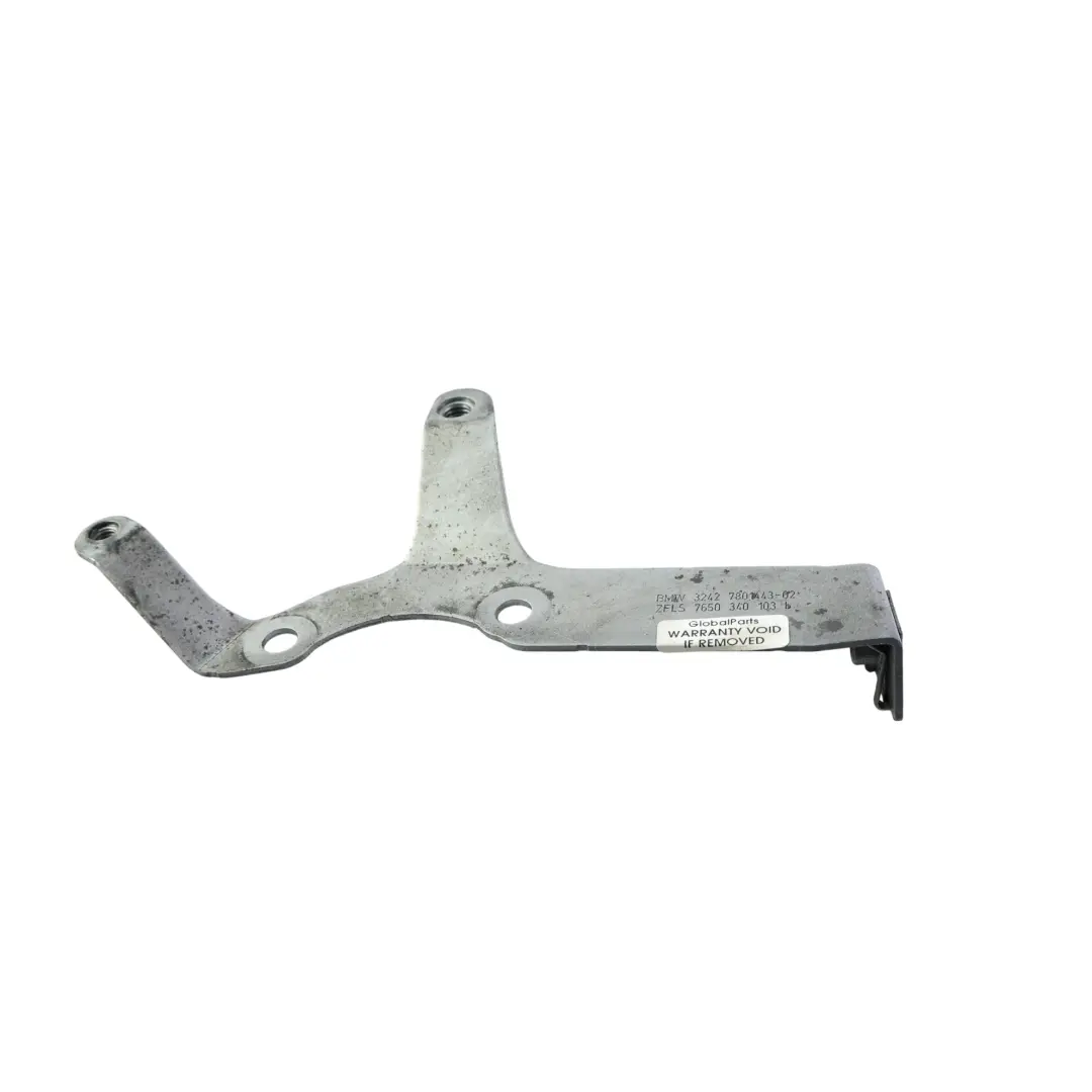 Servolenkung Pumpe Halterung Halter Montage für BMW E60 LCI mit Teilenummer 7801443 BMW E60 LCI Servolenkung Pumpe Halterung Halter Montage - SKU 7801443 - Teilenummer 7801443