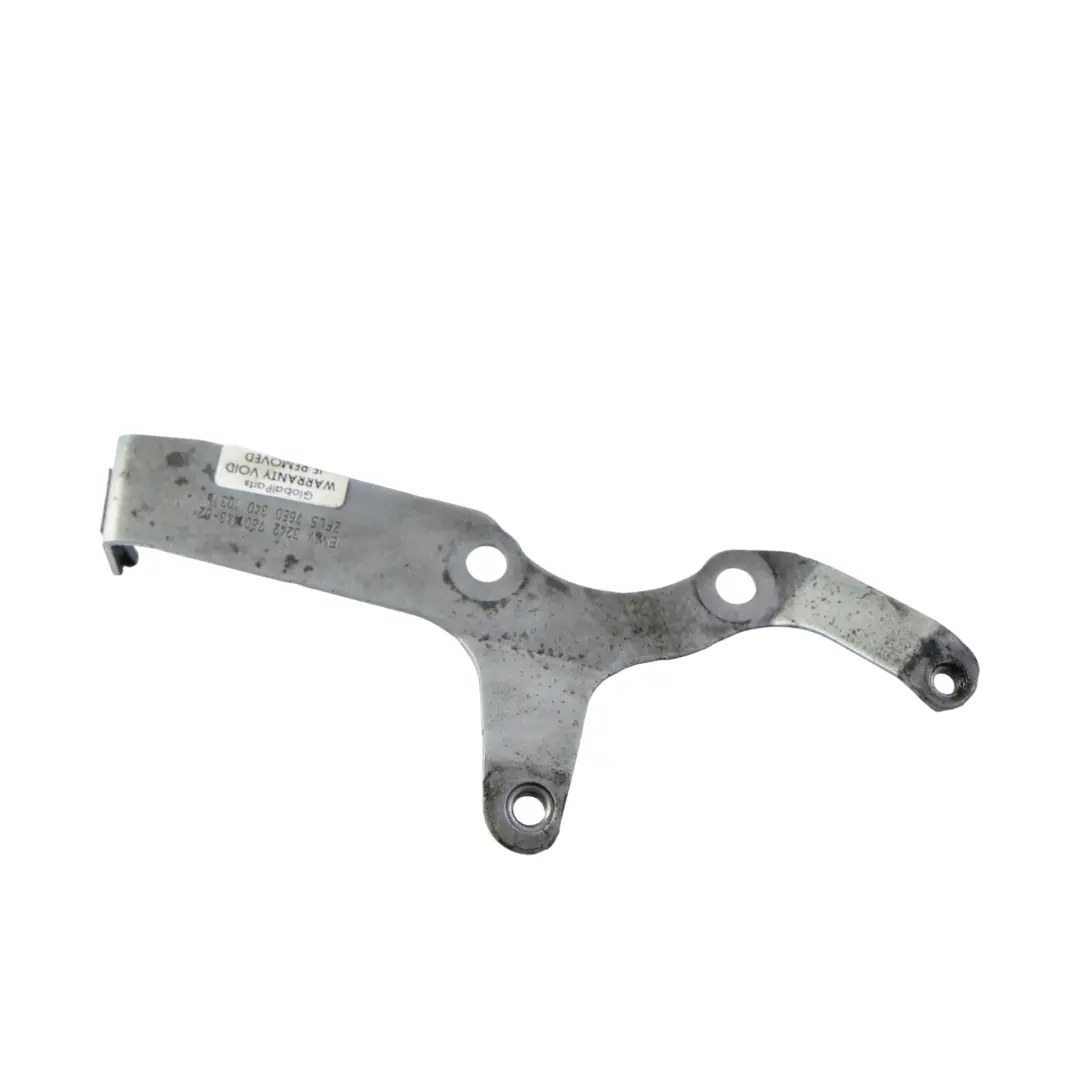 Supporto Staffa Montaggio Pompa Servosterzo per BMW E60 LCI con numero di parte 7801443 BMW E60 LCI Supporto Staffa Montaggio Pompa Servosterzo - SKU 7801443 - Numero di parte 7801443