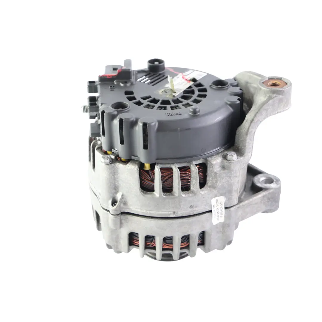 BMW E60 E61 E81 E87 E90 Alternador Generador Valeo 180A N47 - SKU 7802261-3 - Número de pieza 7802261