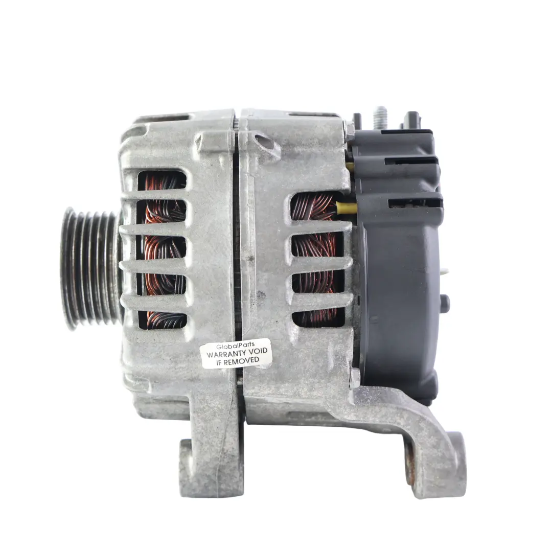 BMW E60 E61 E81 E87 E90 Lichtmaschine Generator Valeo 180A N47 - SKU 7802261-3 - Teilenummer 7802261