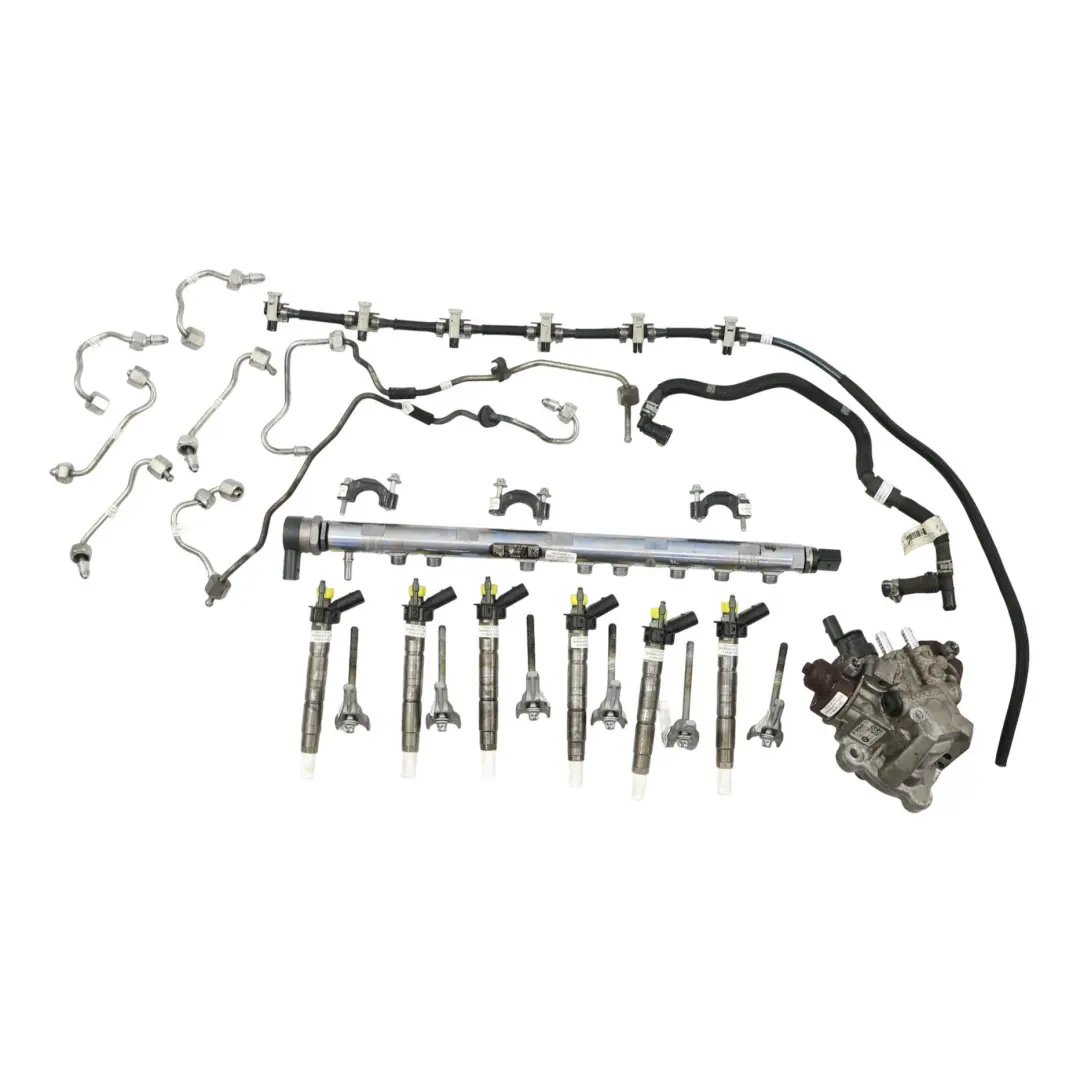 BMW E90 E91 E92 Sistema Inyección Bomba Combustible 325d 330d Diesel N57 - SKU 7805428-12 - Número de pieza 7805428