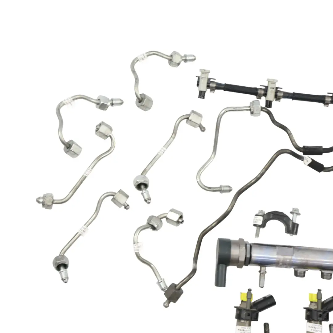 Kraftstoffpumpe Einspritzsystem Set 325d 330d Diesel N57 für BMW E90 E91 E92 mit Teilenummer 7805428 BMW E90 E91 E92 Kraftstoffpumpe Einspritzsystem Set 325d 330d Diesel N57 - SKU 7805428-12 - Teilenummer 7805428