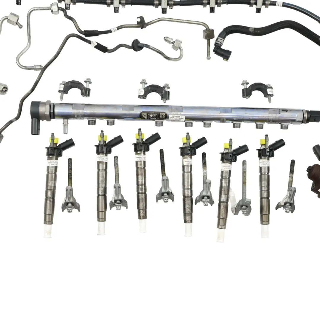 Kraftstoffpumpe Einspritzsystem Set 325d 330d Diesel N57 für BMW E90 E91 E92 mit Teilenummer 7805428 BMW E90 E91 E92 Kraftstoffpumpe Einspritzsystem Set 325d 330d Diesel N57 - SKU 7805428-12 - Teilenummer 7805428