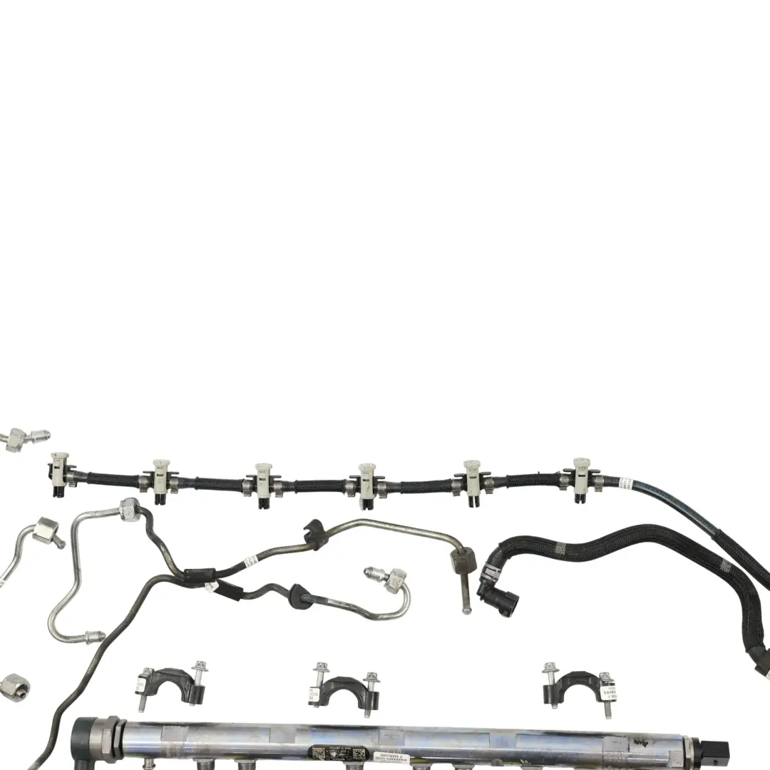 BMW E90 E91 E92 Zestaw Wtryskiwaczy Paliwa 325d 330d Diesel N57 - SKU 7805428-12 - Numer Części 7805428