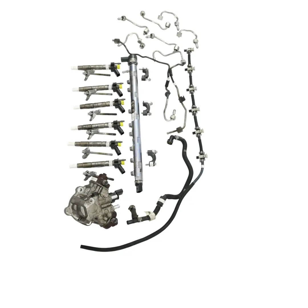 BMW E90 E91 E92 Kraftstoffpumpe Einspritzsystem Set 325d 330d Diesel N57 - SKU 7805428-12 - Teilenummer 7805428