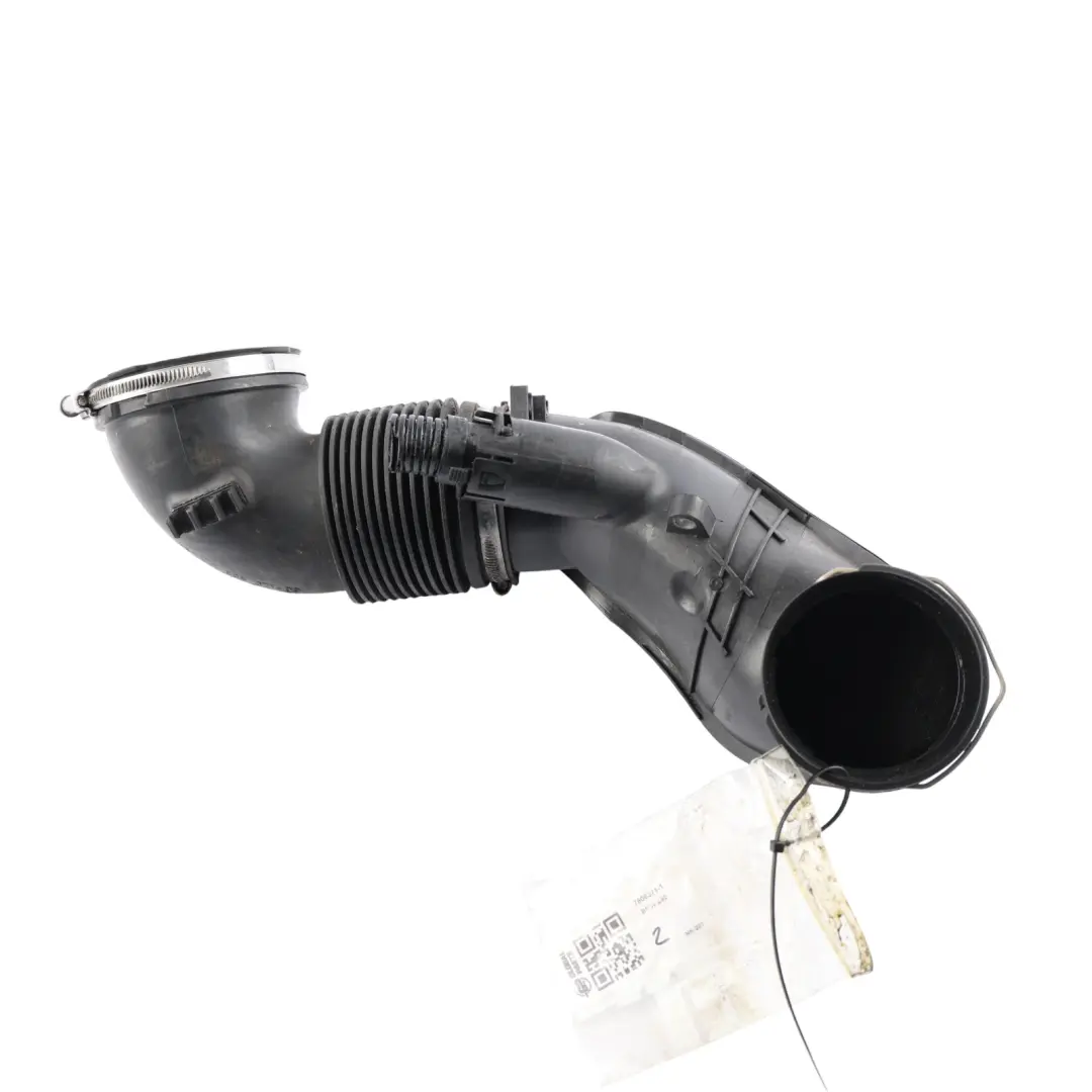 BMW E90 E91 E92 LCI Air Intake Hose Filtered Air Pipe Line N57 Diesel - SKU 7806371-1 - Part number 7806371