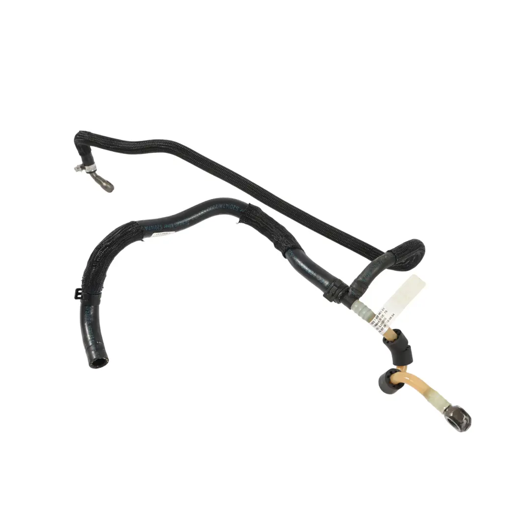 Tubo Linea Ritorno Carburante 7806961 per BMW E70 E71 LCI con numero di parte 7806962 BMW E70 E71 LCI Tubo Linea Ritorno Carburante 7806961 - SKU 7806962-1 - Numero di parte 7806962
