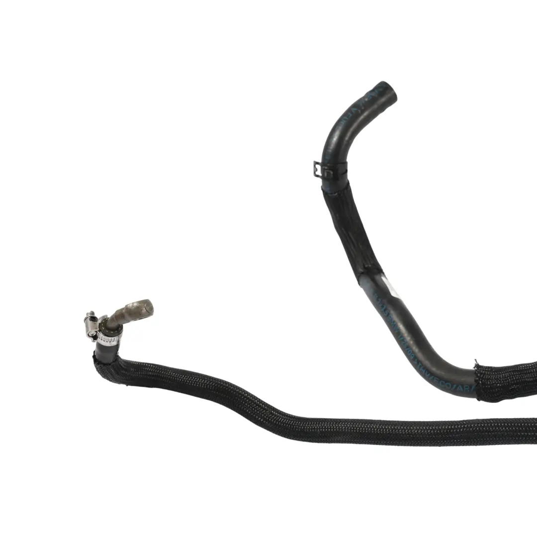 BMW E70 E71 LCI Kraftstoffrücklauf Schlauch Rohr 7806961 - SKU 7806962-1 - Teilenummer 7806962