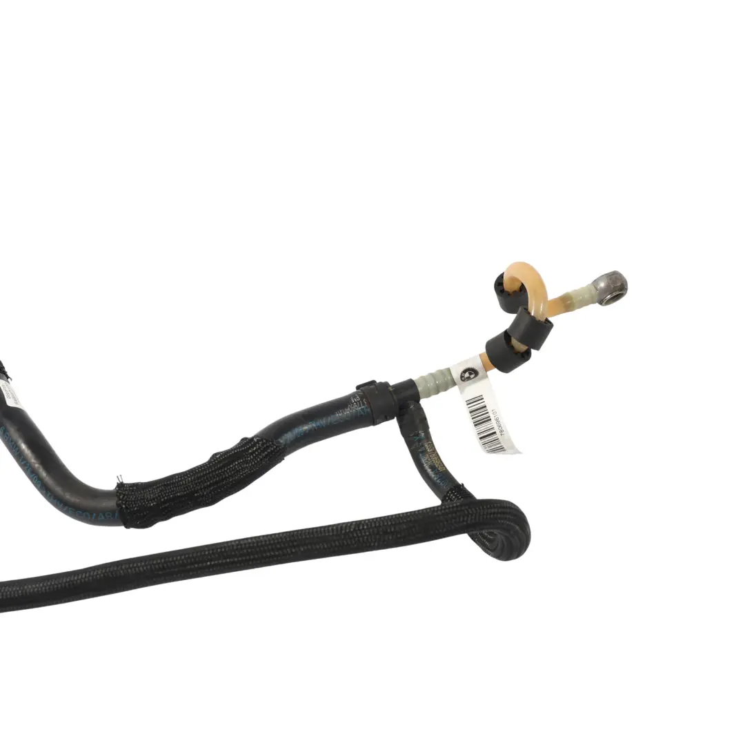 BMW E70 E71 LCI Manguera Tubo Línea Retorno Combustible 7806961 - SKU 7806962-1 - Número de pieza 7806962