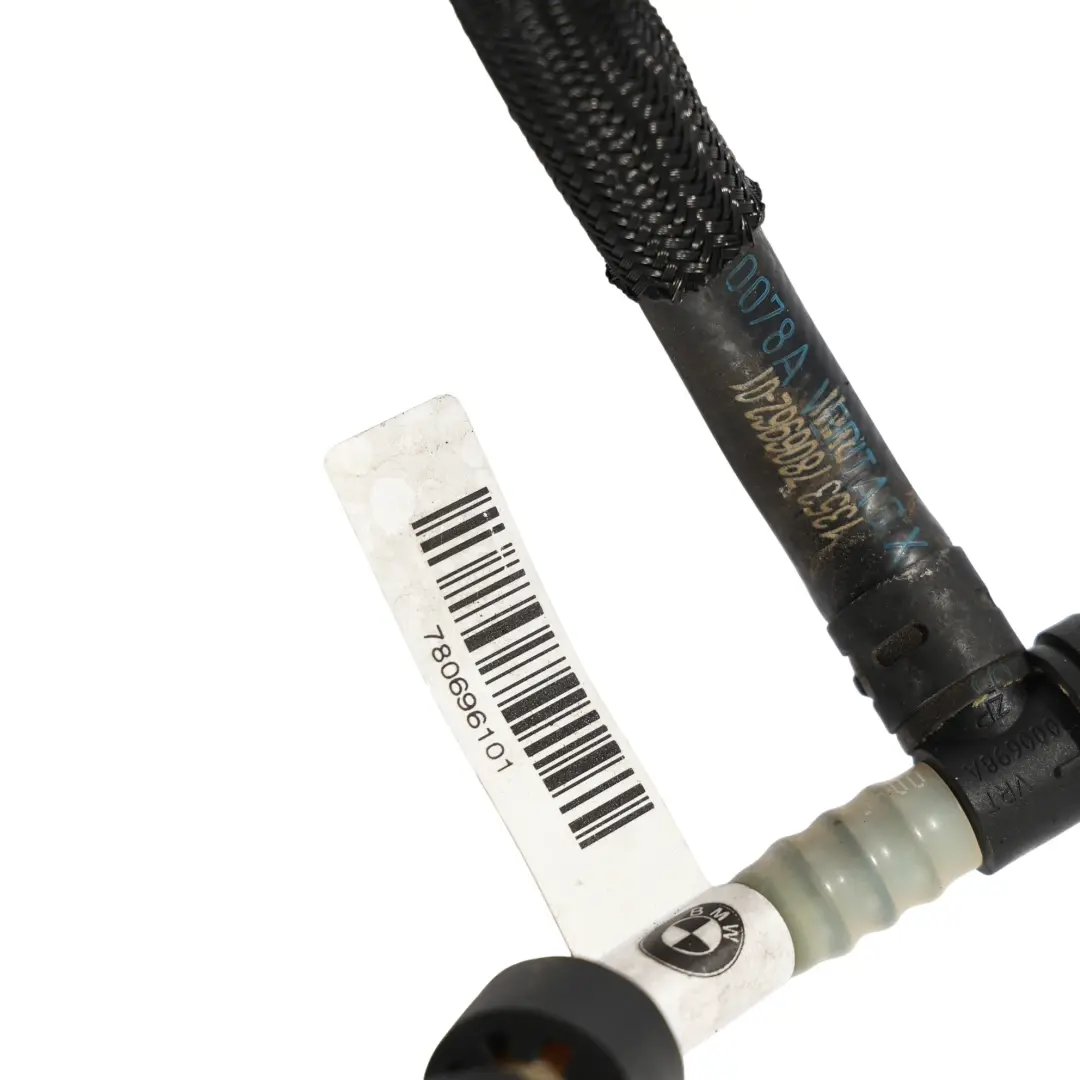 Przewód Powrotny Paliwa 7806961 do BMW E70 E70 LCI E71 o numerze 7806962 BMW E70 E70 LCI E71 Przewód Powrotny Paliwa 7806961 - SKU 7806962-1 - Numer Części 7806962
