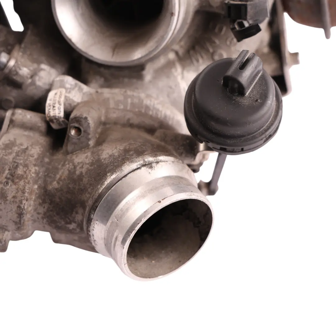 BMW X5 E70 LCI F07 F10 Twin Turbocharger Bi-Turbo 535d 40dX N57S Diesel - SKU 7808363-1 - Part number 7808363