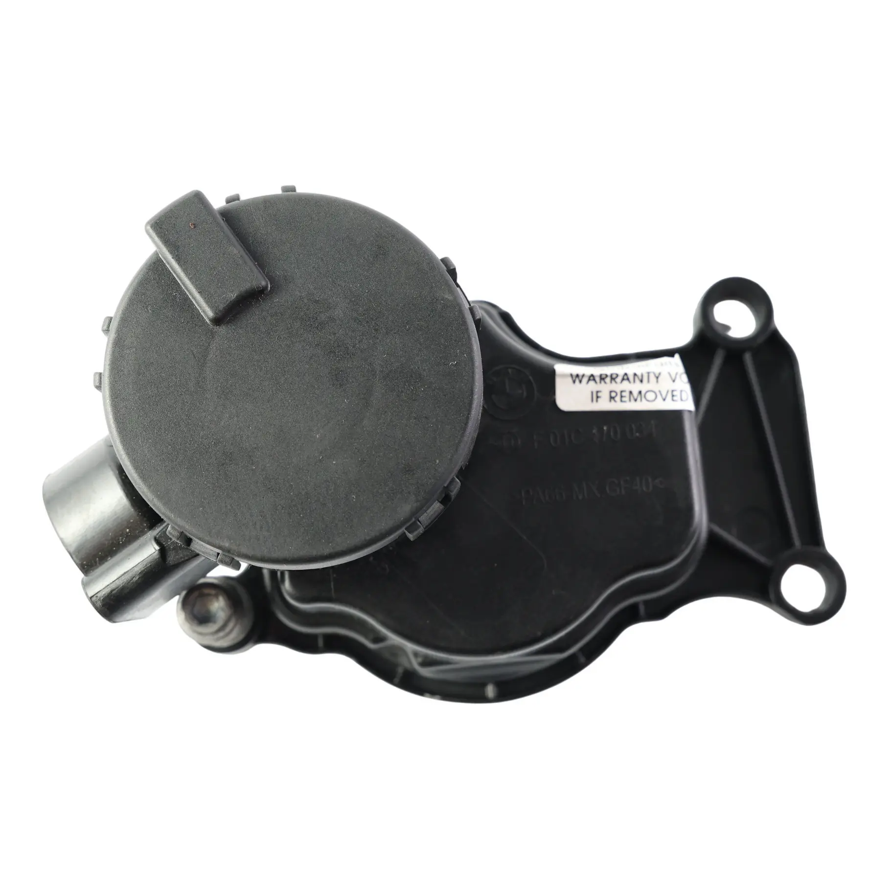 BMW E90 E91 E92 335d M57N2 Odma Separator Oleju Zawór Odpowietrznik 7809512