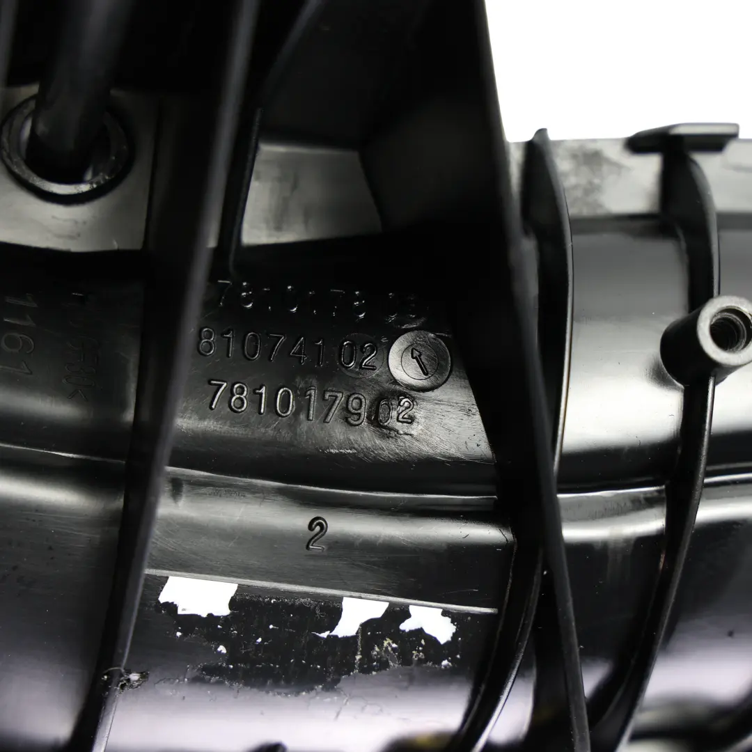 Collecteur D'Admission BMW E81 E87 LCI E90 E91 E92 N47 Avec Flap Control pour à propos du numéro de pièce 7810178 Collecteur D'Admission BMW E81 E87 LCI E90 E91 E92 N47 Avec Flap Control - SKU 7810178 - Numéro de pièce 7810178