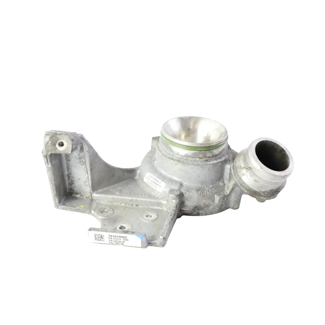 Garrett Turbolader Gehäuse Abdeckung N47 Diesel für BMW E81 E87 E90 E91 LCI mit Teilenummer 7810189 BMW E81 E87 E90 E91 LCI Garrett Turbolader Gehäuse Abdeckung N47 Diesel - SKU 7810189-3 - Teilenummer 7810189