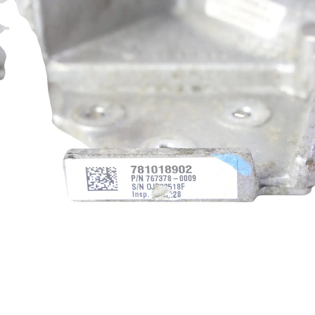 BMW E81 E87 E90 E91 LCI N47 Diesel Carcasa Cubierta Turbo Garrett - SKU 7810189-3 - Número de pieza 7810189