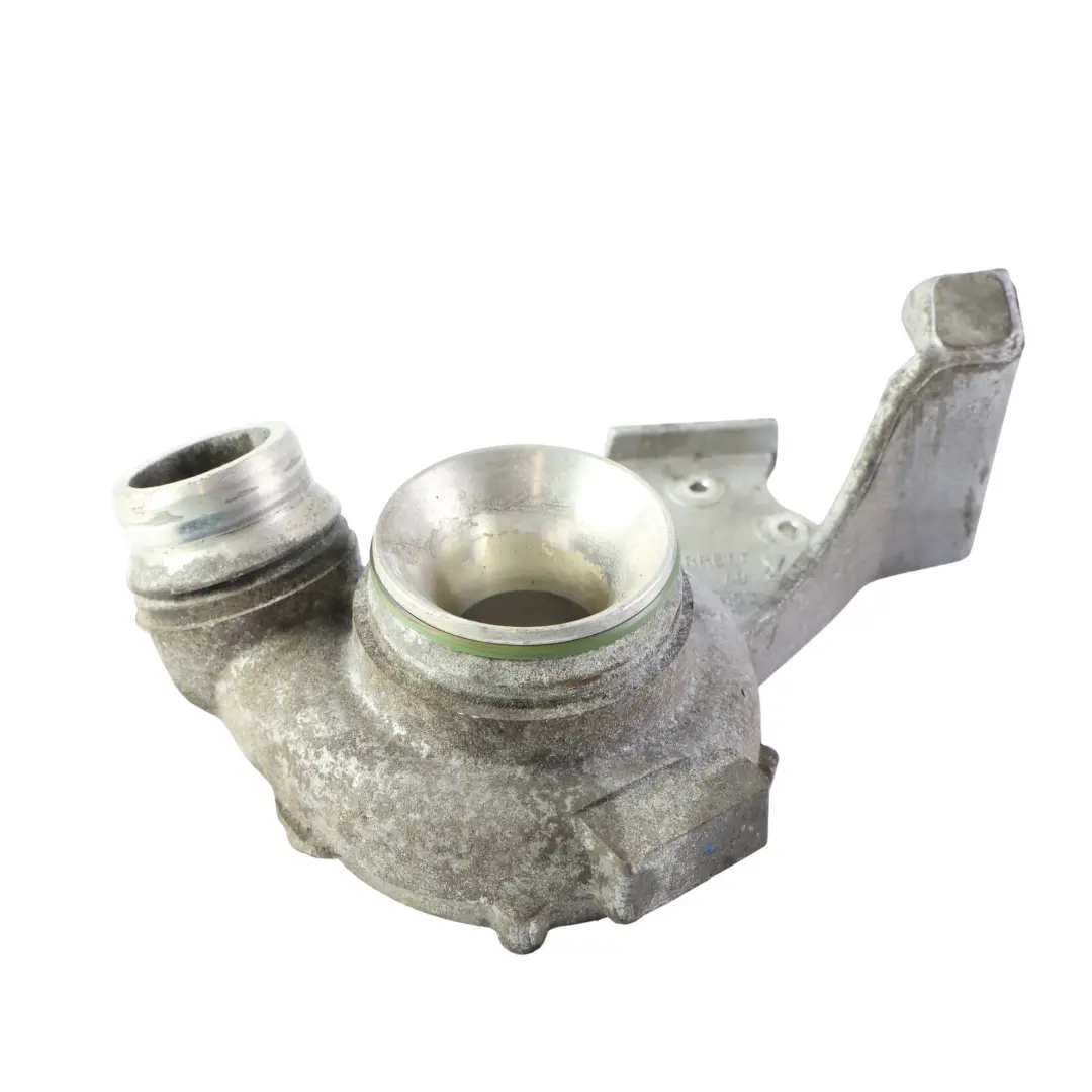 Garrett Turbo Charger Housing Cover N47 Diesel to BMW E81 E87 E90 E91 LCI with Part number 7810189 BMW E81 E87 E90 E91 LCI Garrett Turbo Charger Housing Cover N47 Diesel - SKU 7810189-3 - Part number 7810189