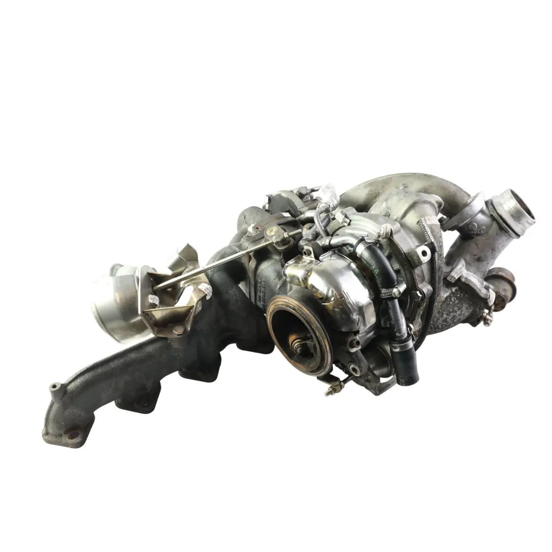 M57 335d 535d Turbo Turbocompresseur pour BMW E60 E61 E90 E91 à propos du numéro de pièce 7811404 BMW E60 E61 E90 E91 M57 335d 535d Turbo Turbocompresseur - SKU 7811404-10 - Numéro de pièce 7811404