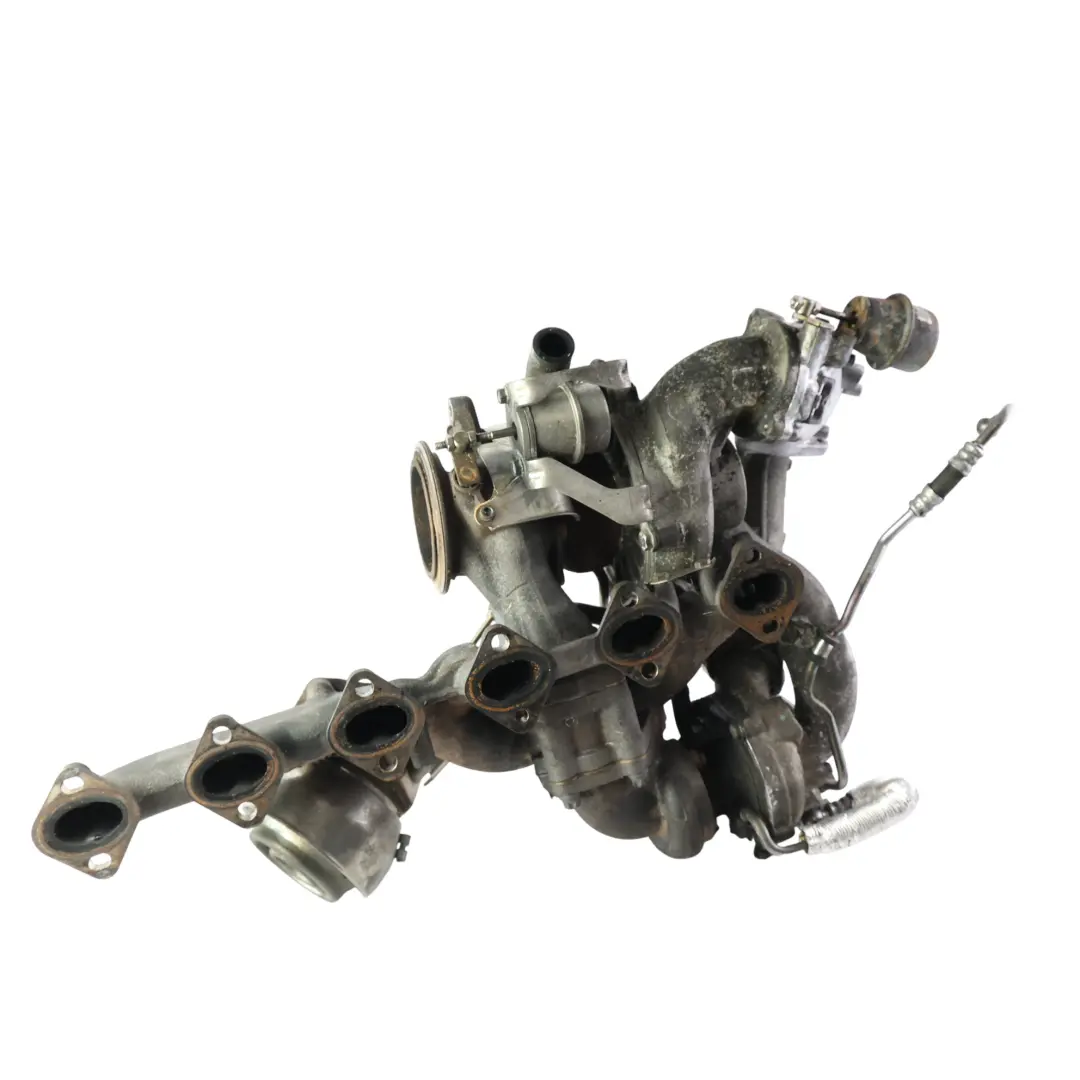 M57 335d 535d Turbo Turbocharger to BMW E60 E61 E90 E91 with Part number 7811404 BMW E60 E61 E90 E91 M57 335d 535d Turbo Turbocharger - SKU 7811404-10 - Part number 7811404
