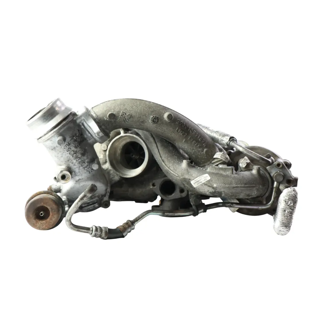 BMW E60 E61 E90 E91 M57 335d 535d Turbo Turbocompresor - SKU 7811404-10 - Número de pieza 7811404