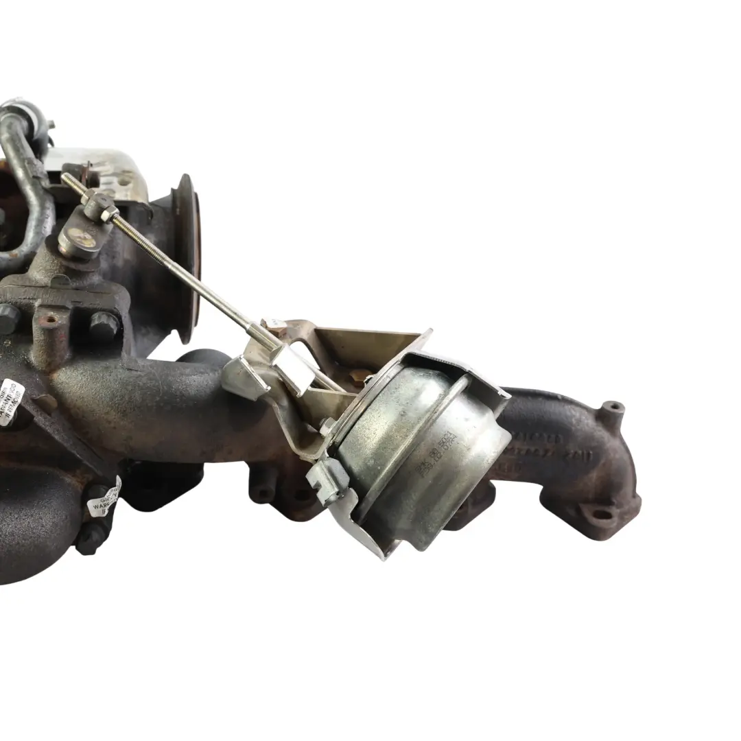 BMW E60 E61 E90 E91 M57 335d 535d Turbo Turbolader - SKU 7811404-10 - Teilenummer 7811404