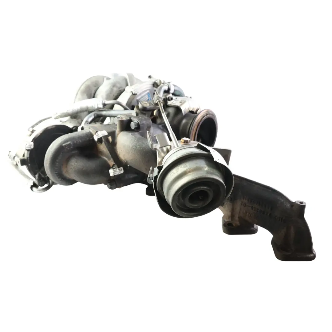 M57 335d 535d Turbosprężarka Turbina do BMW E60 E61 E90 E91 o numerze 7811404 BMW E60 E61 E90 E91 M57 335d 535d Turbosprężarka Turbina - SKU 7811404-10 - Numer Części 7811404