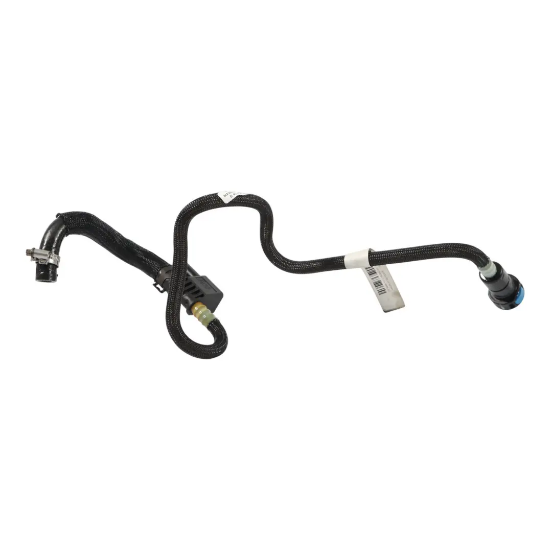 BMW X3 F25 X4 F26 Kraftstoffleitung Schlauch Diesel 30dX N57N - SKU 7823397 - Teilenummer 7823397