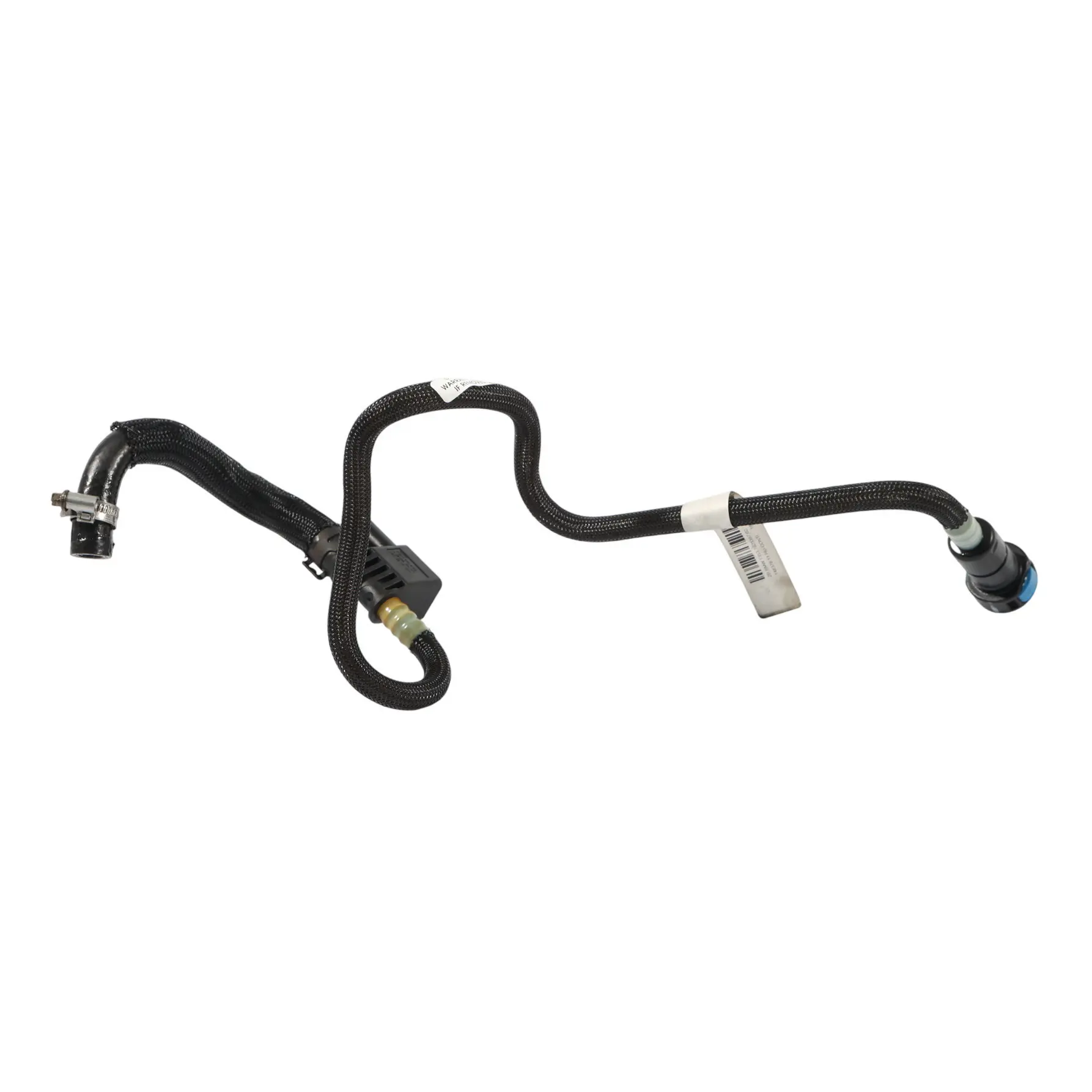 BMW X3 F25 X4 F26 Fuel Pipe Hose Line Diesel 30dX N57N 7823397
