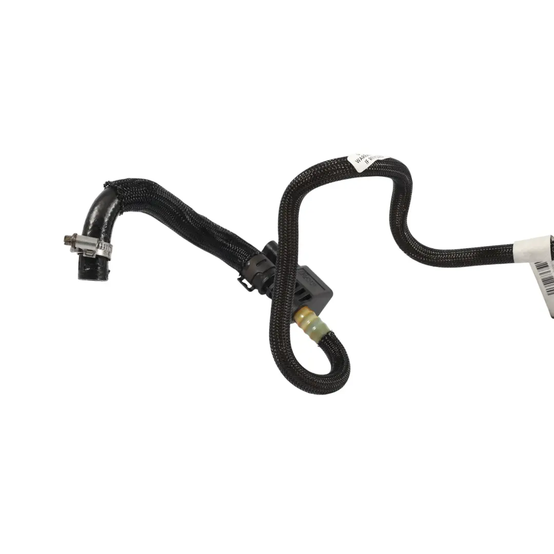BMW X3 F25 X4 F26 Tubo Condotto Carburante Diesel 30dX N57N - SKU 7823397 - Numero di parte 7823397