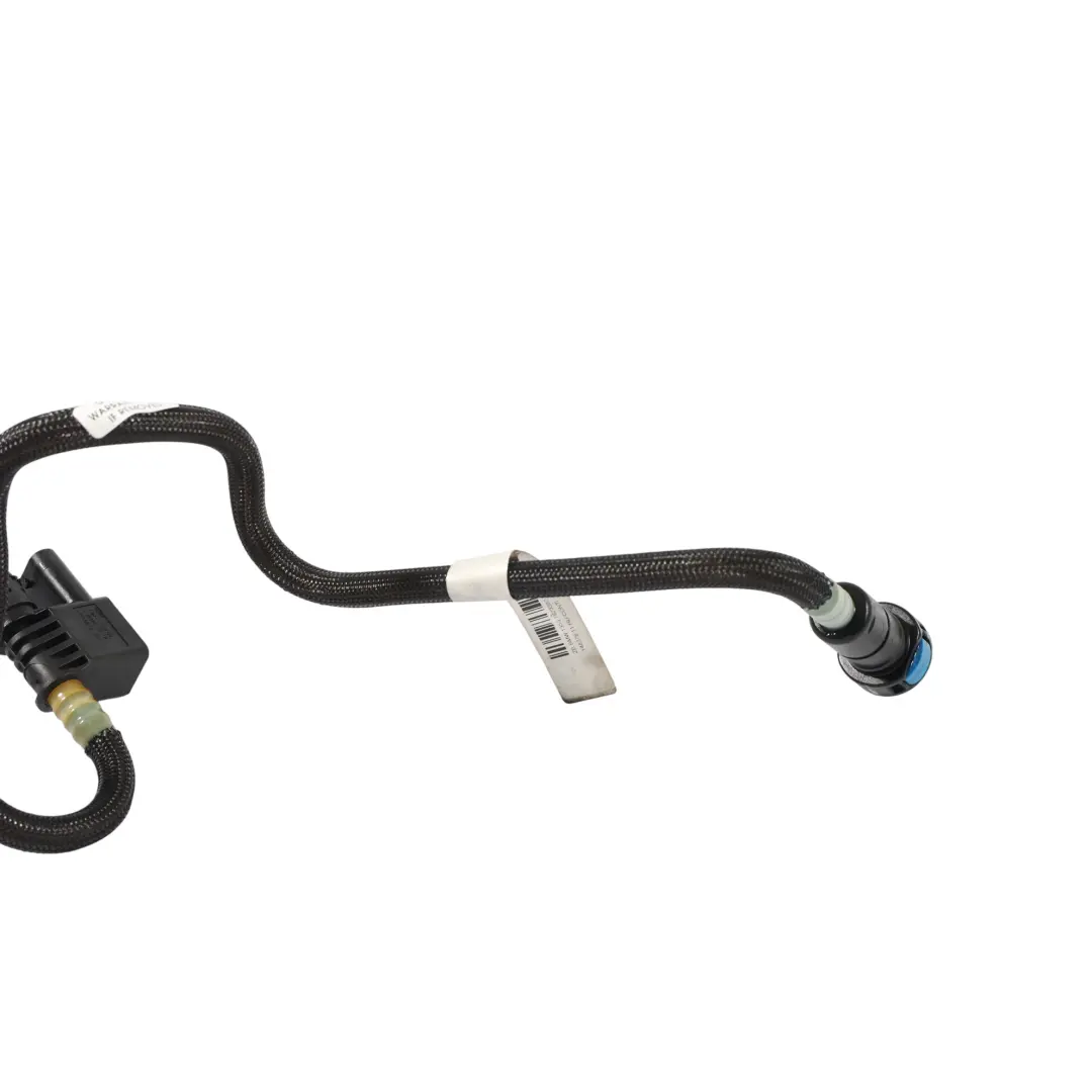 Tuyau Conduite Carburant Diesel 30dX N57N pour BMW X3 F25 X4 F26 à propos du numéro de pièce 7823397 BMW X3 F25 X4 F26 Tuyau Conduite Carburant Diesel 30dX N57N - SKU 7823397 - Numéro de pièce 7823397