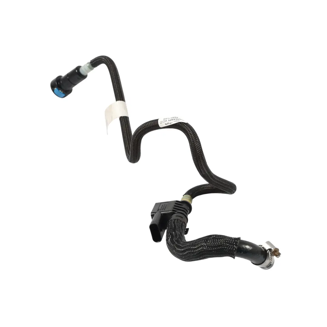 Kraftstoffleitung Schlauch Diesel 30dX N57N für BMW X3 F25 X4 F26 mit Teilenummer 7823397 BMW X3 F25 X4 F26 Kraftstoffleitung Schlauch Diesel 30dX N57N - SKU 7823397 - Teilenummer 7823397
