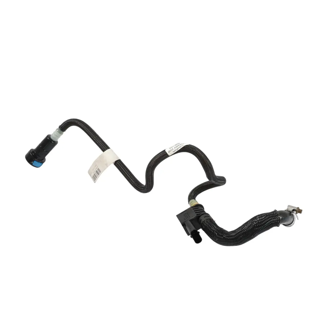 Tubería Manguera Combustible Diésel 30dX N57N para BMW X3 F25 X4 F26 con número de pieza 7823397 BMW X3 F25 X4 F26 Tubería Manguera Combustible Diésel 30dX N57N - SKU 7823397 - Número de pieza 7823397