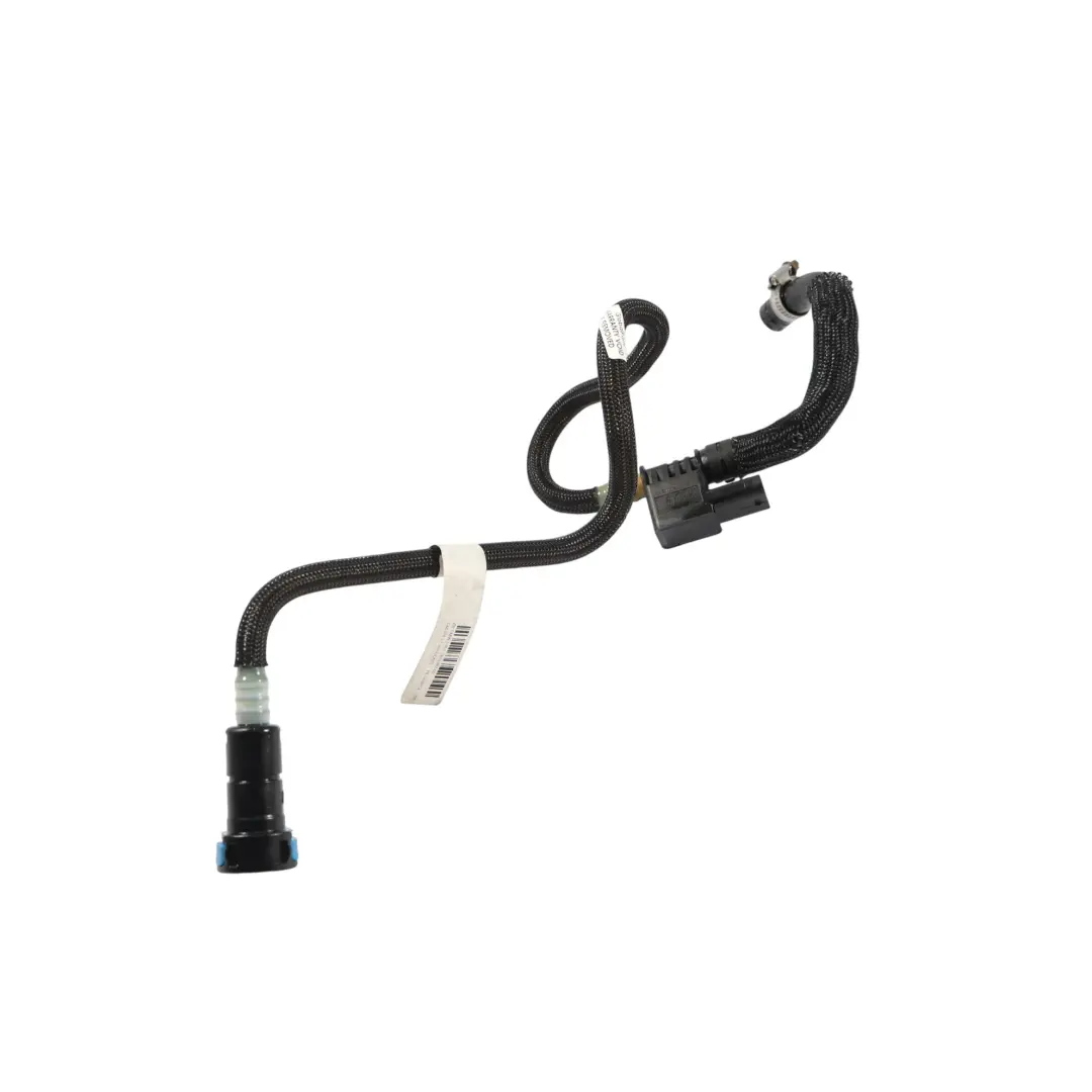BMW X3 F25 X4 F26 Fuel Pipe Hose Line Diesel 30dX N57N - SKU 7823397 - Part number 7823397