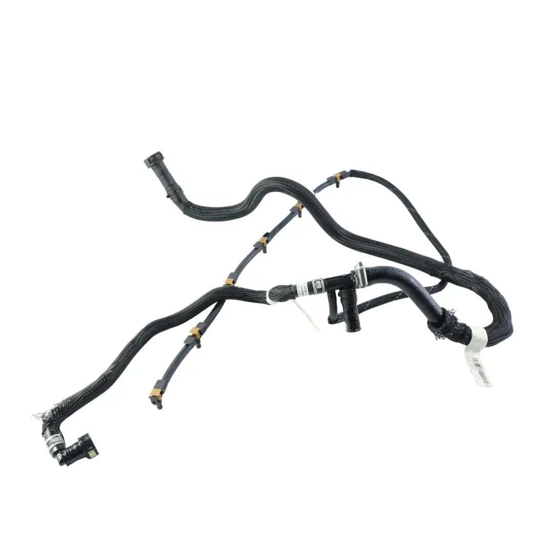 BMW F07 F10 F11 F06 F12 F13 Diesel N57N N57Z Tubería Retorno Combustible - SKU 7823402-1 - Número de pieza 7823402