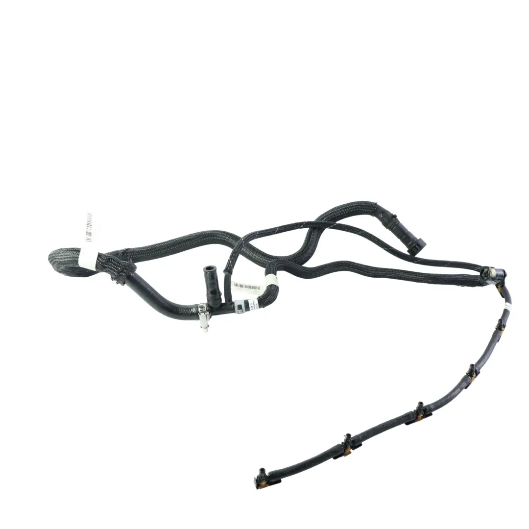 N57N N57Z Tubo Ritorno Carburante Diesel per BMW F07 F10 F11 F06 F12 F13 con numero di parte 7823402 BMW F07 F10 F11 F06 F12 F13 N57N N57Z Tubo Ritorno Carburante Diesel - SKU 7823402-1 - Numero di parte 7823402