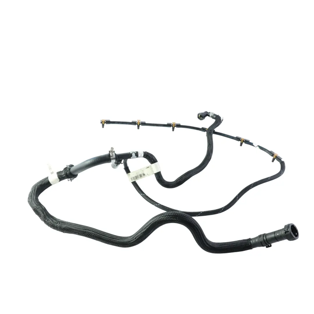 BMW F07 F10 F11 F06 F12 F13 Diesel N57N N57Z Fuel Return Line Pipe - SKU 7823402-1 - Part number 7823402