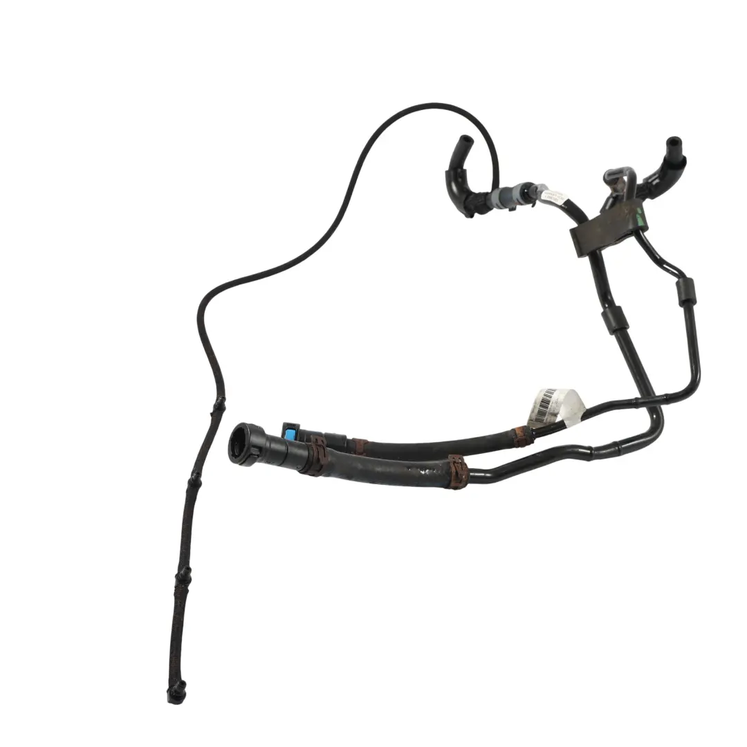 N47N Diesel Kraftstoffleitung Rohr für Mini Cooper D R55 R56 LCI R60 mit Teilenummer 7823549 Mini Cooper D R55 R56 LCI R60 N47N Diesel Kraftstoffleitung Rohr - SKU 7823549-2 - Teilenummer 7823549