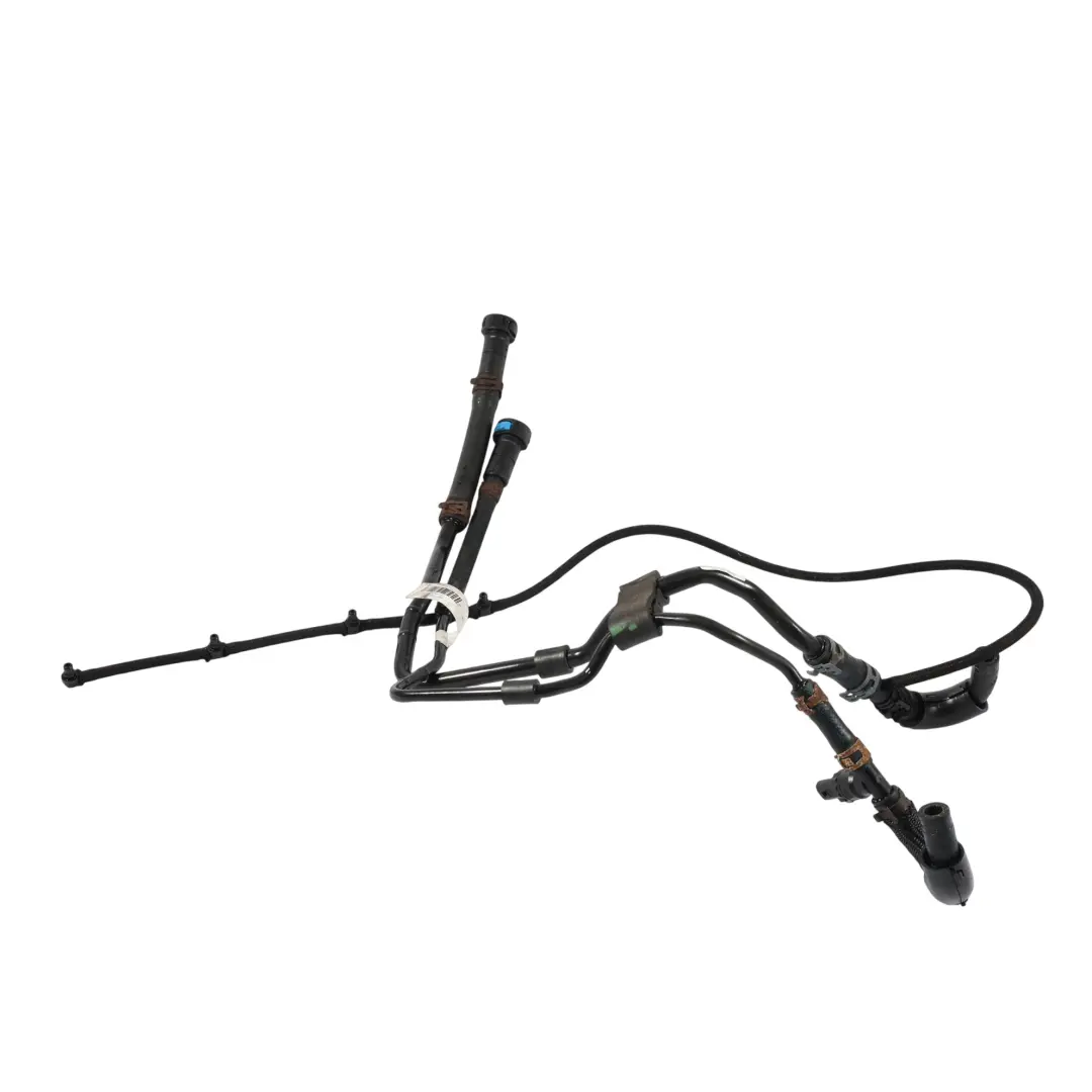 Mini Cooper D R55 R56 LCI R60 N47N Diesel Kraftstoffleitung Rohr - SKU 7823549-2 - Teilenummer 7823549