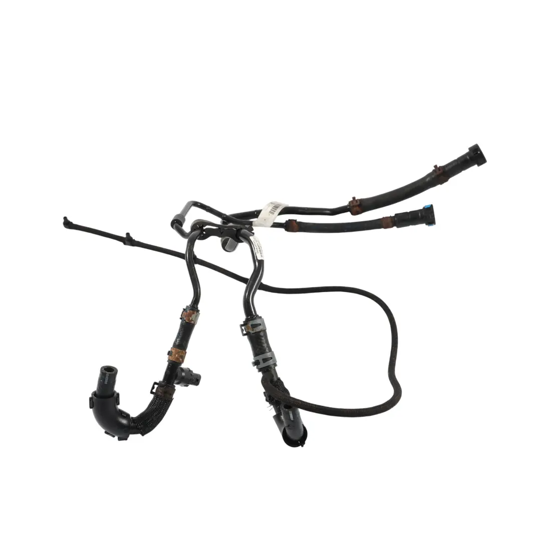 N47N Manguera de presion diesel Tubo combustible para Mini D R55 R56 LCI R60 con número de pieza 7823549 Mini D R55 R56 LCI R60 N47N Manguera de presion diesel Tubo combustible - SKU 7823549-2 - Número de pieza 7823549