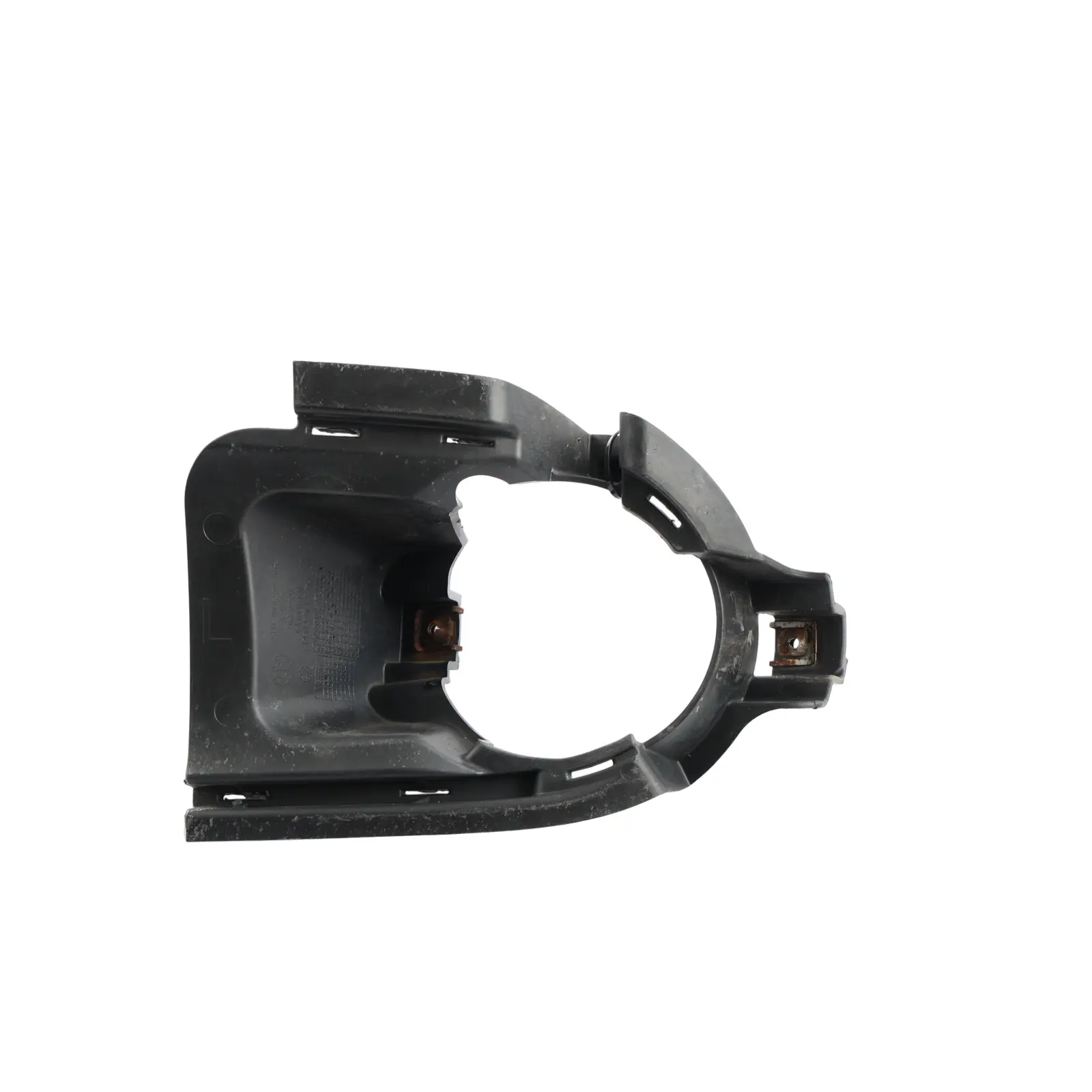 BMW E87 Uchwyt Lampy Przeciwmgielnej Przedniego Zderzaka Lewy 7836579