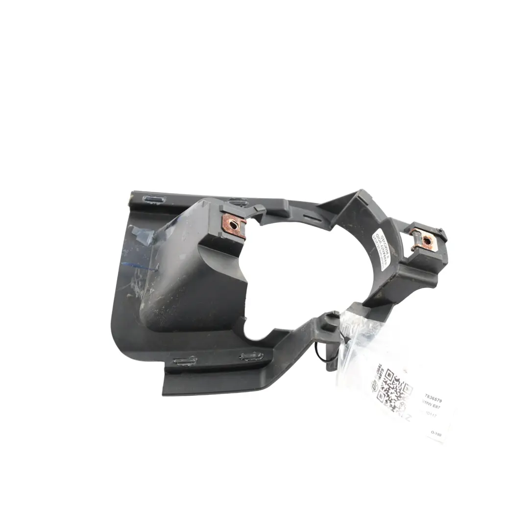Support Feu Antibrouillard Pare-Chocs Avant Gauche pour BMW E87 à propos du numéro de pièce 7836579 BMW E87 Support Feu Antibrouillard Pare-Chocs Avant Gauche - SKU 7836579 - Numéro de pièce 7836579
