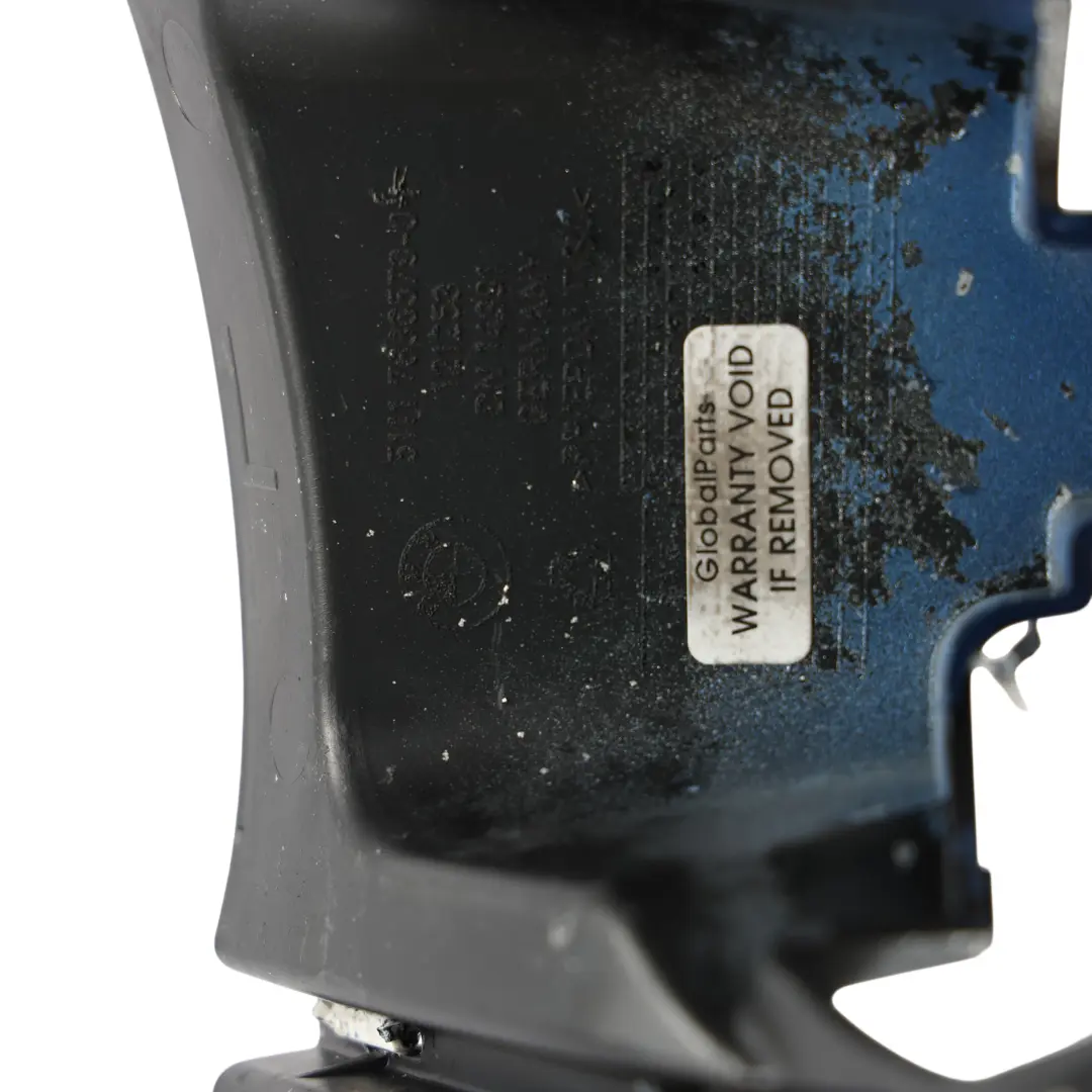 BMW E87 Uchwyt Lampy Przeciwmgielnej Przedniego Zderzaka Lewy - SKU 7836579 - Numer Części 7836579