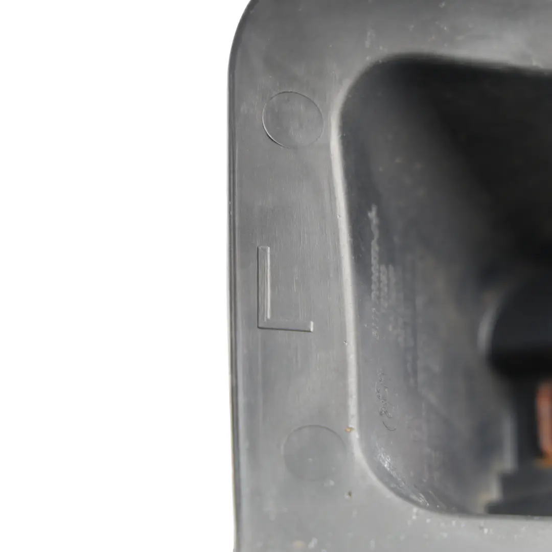 BMW E87 Nebelscheinwerfer Halterung Vorne Links - SKU 7836579 - Teilenummer 7836579