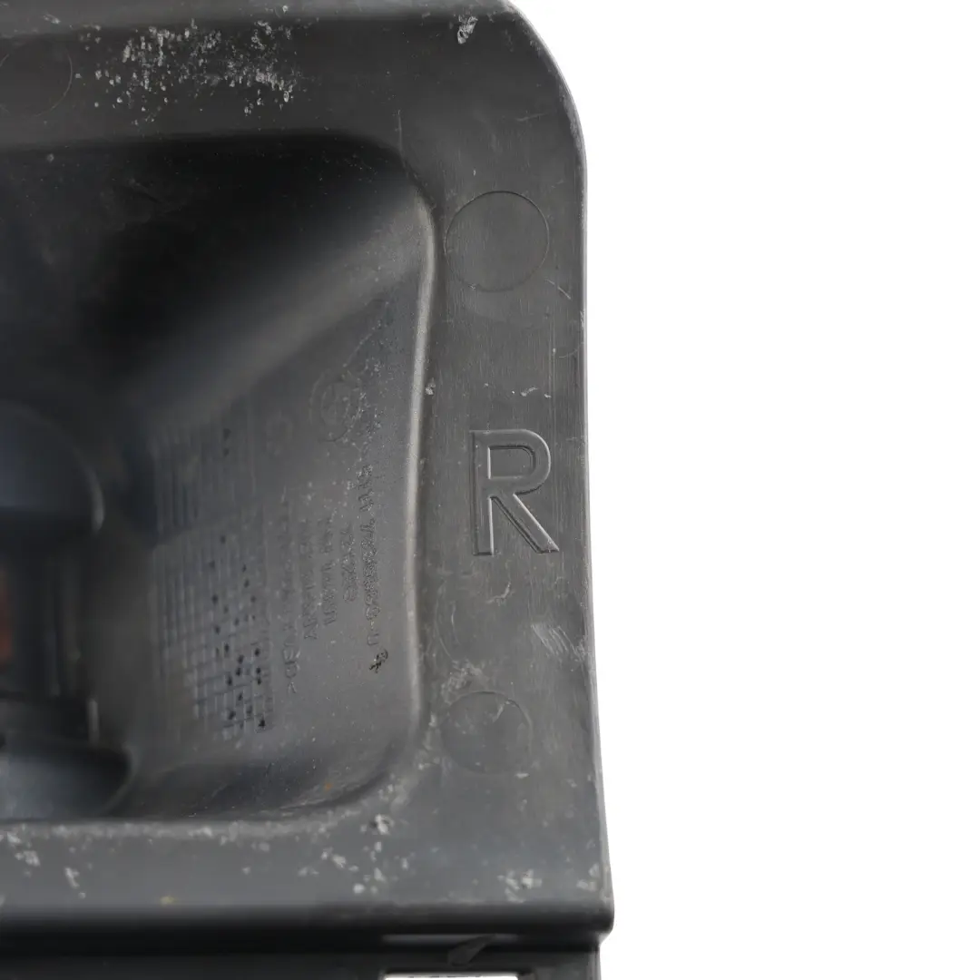 Front Bumper Fog Lamp Light Bracket Right O/S to BMW E87 with Part number 7836580 BMW E87 Front Bumper Fog Lamp Light Bracket Right O/S - SKU 7836580 - Part number 7836580