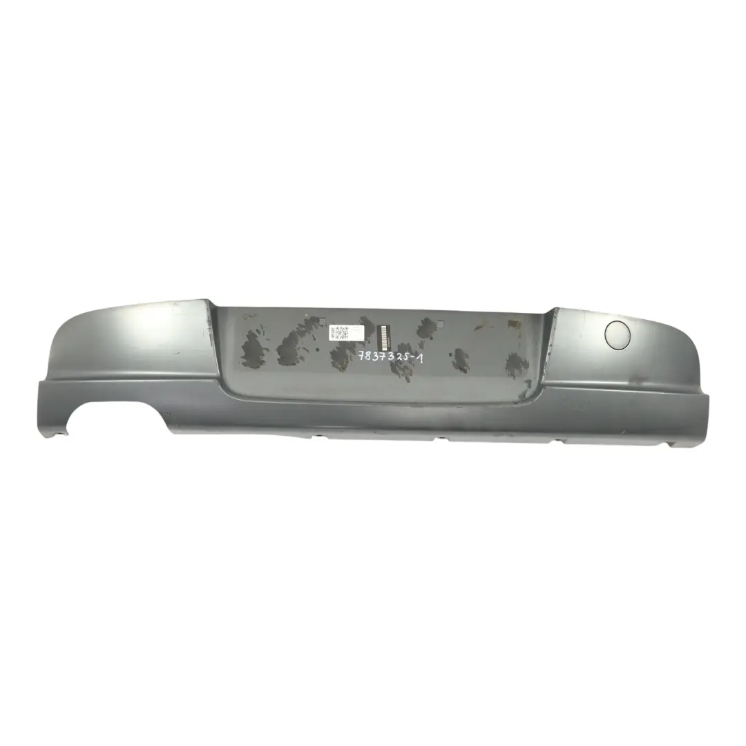 BMW E81 E87 LCI Dokładka Zderzak Tylny M-Pakiet - SKU 7837325-1 - Numer Części 7837325