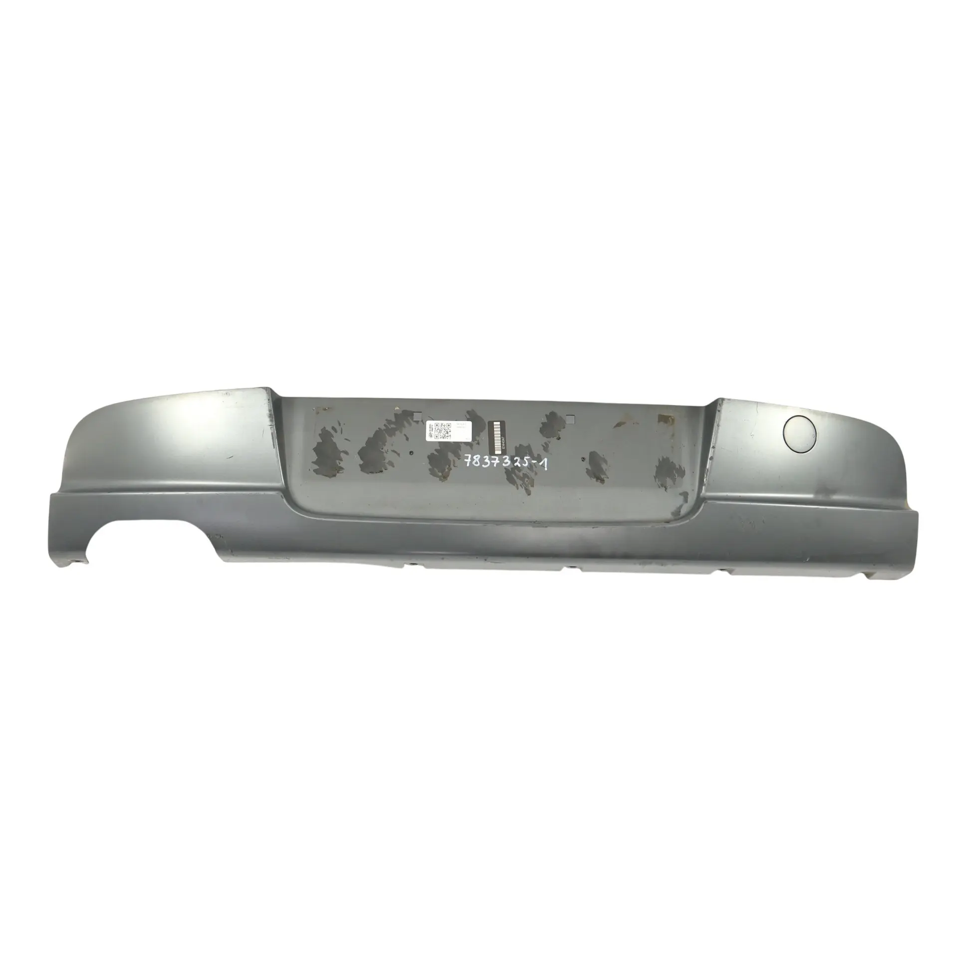 BMW E81 E87 LCI M Sport Pare-chocs arrière Bas Panneau de garniture Diffuseur