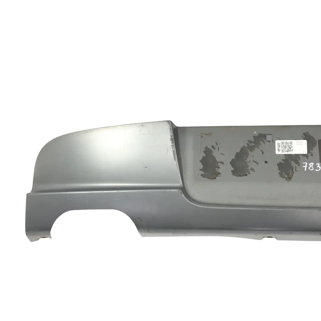 BMW E81 E87 LCI M Sport Parachoques Trasero Inferior Panel Difusor Cubierta - SKU 7837325-1 - Número de pieza 7837325