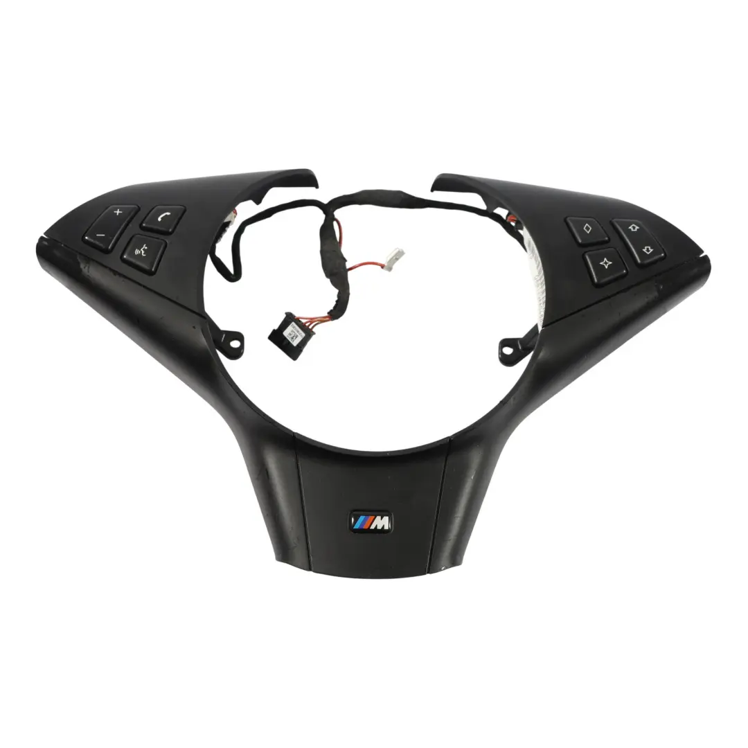 BMW E60 E61 M Sport Osłona Kierownicy Przełącznik MFL - SKU 7841044-1 - Numer Części 7841044