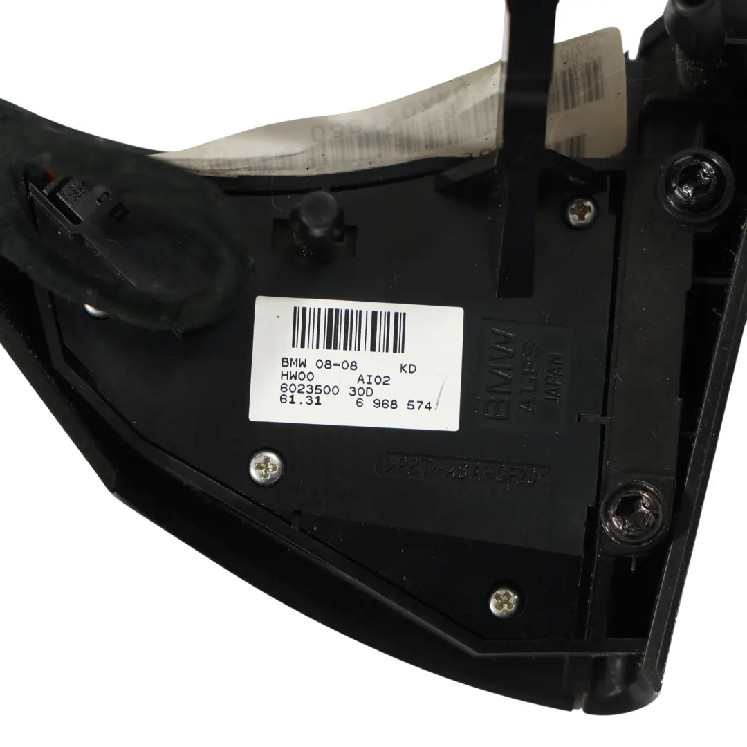 BMW E60 E61 M Sport Osłona Kierownicy Przełącznik MFL - SKU 7841044-1 - Numer Części 7841044