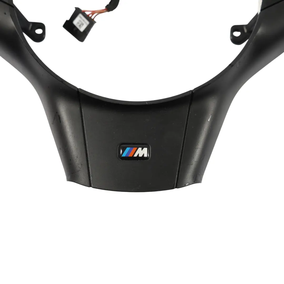 BMW E60 E61 M Sport Lenkrad Abdeckung Blende Multimedia MFL Schalter - SKU 7841044-1 - Teilenummer 7841044