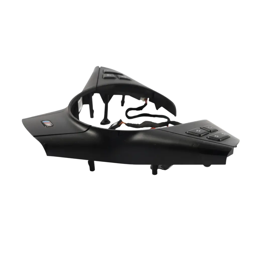 BMW E60 E61 M Sport Osłona Kierownicy Przełącznik MFL - SKU 7841044-1 - Numer Części 7841044